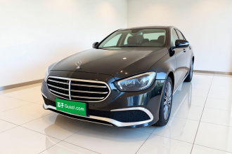 奔驰E级 2023款 E 300 L 豪华型
