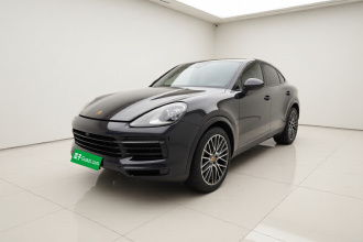 保时捷 2019款 Cayenne Coupé 3.0T