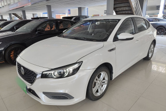 名爵 MG6 2019款 20T 手动星辉版