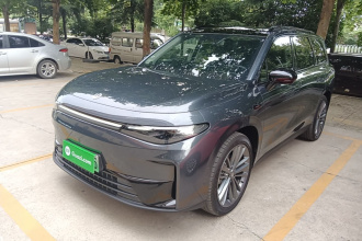 零跑汽车 零跑C16 2024款 增程 200尊享版