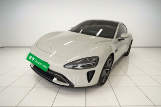 小米汽车 小米SU7 2024款 后驱长续航智驾版