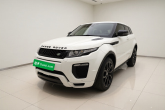 路虎 揽胜极光(进口) 2012款 2.0T 3门耀动版