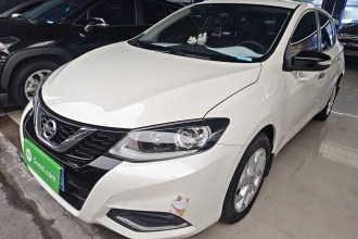 日产 骐达TIIDA 2021款 1.6L CVT智行版