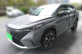 荣威RX5 2023款 1.5T 豪华滑屏版