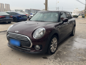 MINI Clubman 2016款 1.5T ONE 网络限量版