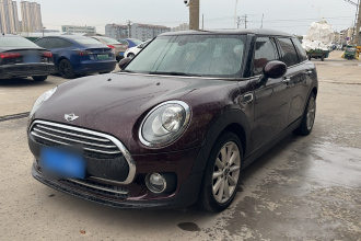 MINI Clubman 2016款 1.5T ONE 网络限量版