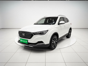 奔腾X40 2017款 1.6L 自动尊享型