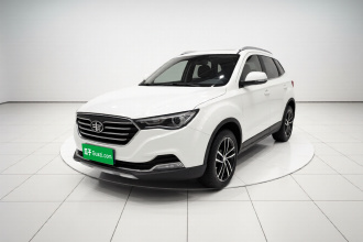 奔腾X40 2017款 1.6L 自动尊享型