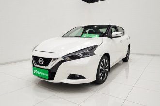 日产 蓝鸟 2016款 1.6L CVT智酷版