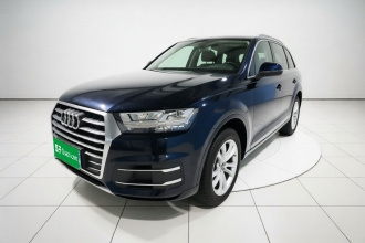 奥迪Q7 2018款 40 TFSI 舒适型