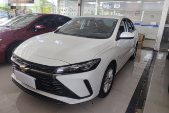 雪佛兰 科鲁泽 2024款 1.5L 双离合乐享版