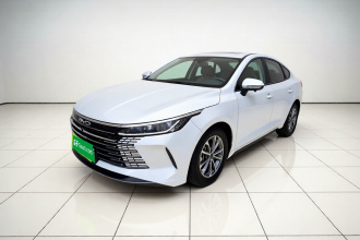 比亚迪 驱逐舰05 2024款 荣耀版 DM-i 55KM 豪华型