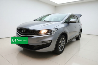 吉利汽车 嘉际 2019款 1.8TD 自动悦享型