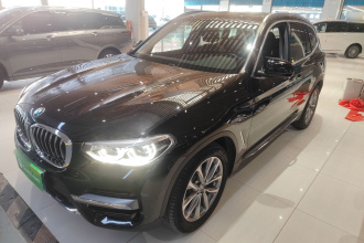 宝马X3 2021款 xDrive25i 豪华套装