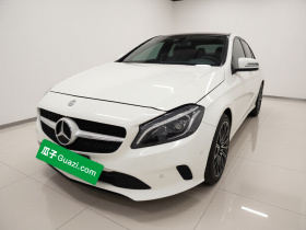 奔驰A级(进口) 2016款 A 200 动感型