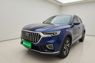 红旗HS5 2022款 改款 2.0T 智联旗享版