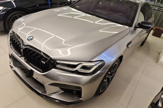 宝马5系 2023款 530Li 尊享型 M运动套装