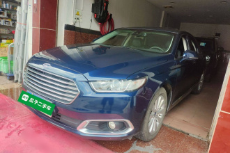 福特 金牛座 2016款 EcoBoost 180 豪华型