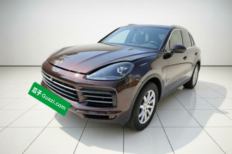保时捷 2019款 Cayenne 3.0T