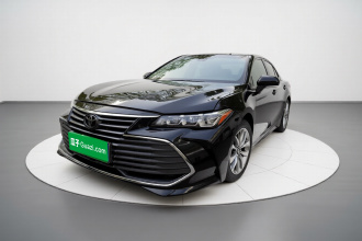 丰田 亚洲龙 2019款 2.0L 进取版 国VI