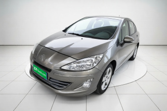 标致408 2013款 2.0L 自动舒适版