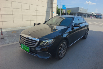 奔驰E级 2016款 E 300 L 豪华型