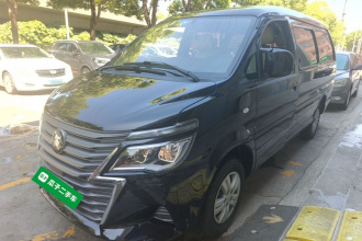 东风风行 菱智 2023款 M5L 1.6L 基本型 7座
