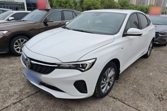 别克 威朗 2022款 Pro 533T 乐享版