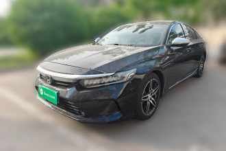 本田 英仕派 2022款 260TURBO 精悦版