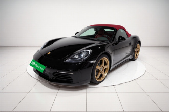 保时捷718 2022款 Boxster 2.0T