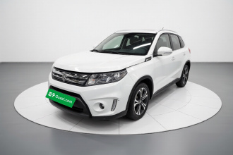 铃木 维特拉 2016款 1.4T 自动四驱旗舰型