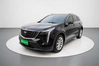 凯迪拉克XT4 2018款 28T 两驱技术型