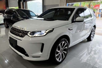 路虎 发现运动版 2020款 249PS R-Dynamic 性能科技版 7座