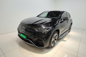 奔驰EQE SUV 2024款 500 4MATIC 豪华版