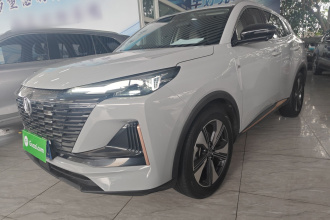 长安CS55PLUS 2022款 第二代 1.5T DCT尊贵型