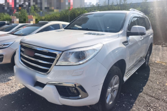 哈弗H9 2015款 2.0T 四驱豪华型 7座