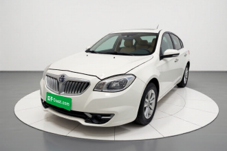中华H330 2013款 1.5L 自动豪华型