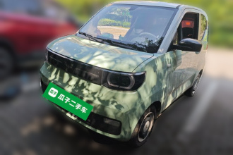 五菱汽车 宏光MINIEV 2022款 悦享款 三元锂