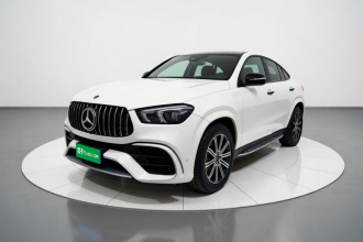 奔驰GLE轿跑 2020款 GLE 350 4MATIC 轿跑SUV 豪华型