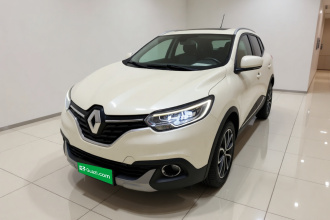 雷诺 科雷嘉 2017款 2.0L 两驱领先版
