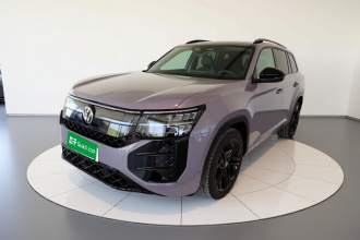 大众 2025款 途昂 Pro 450TSI 四驱登峰版