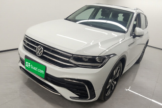 大众 途观L 2024款 330TSI 自动两驱R-Line越享版