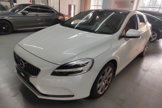 沃尔沃V40 2017款 T3 智雅版