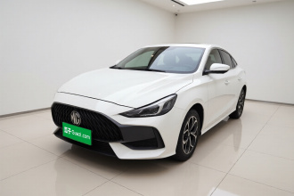 名爵 MG5 2022款 180DVVT CVT青春豪华版