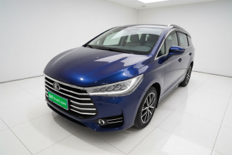 比亚迪 宋MAX 2017款 1.5T 自动智联精英型 7座