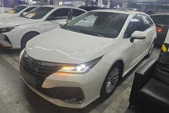 丰田 亚洲狮 2022款 2.0L 精英版