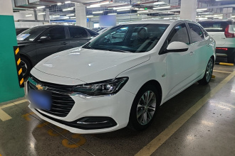 雪佛兰 科鲁泽 2020款 320 自动悦享版