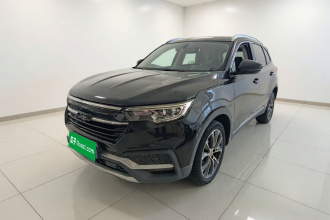 众泰T500 2018款 1.5T 自动智能互联尊贵型