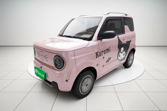 吉利银河 2024款 熊猫mini 200km 龙腾版