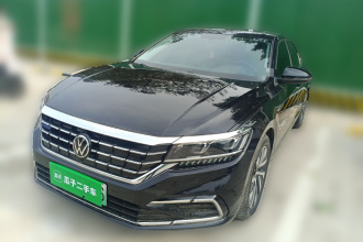 大众 帕萨特新能源 2020款 430PHEV 混动豪华版 国VI